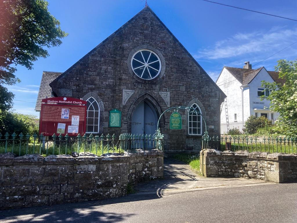 Church for Sale