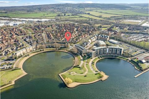 3 bedroom apartment for sale, Monellan Crescent, Milton Keynes MK7