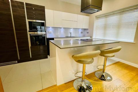undefined, Treetops, Leicester Road, London