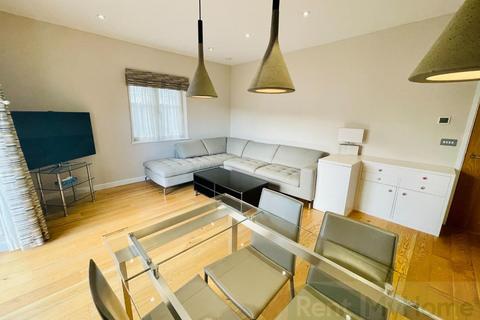undefined, Treetops, Leicester Road, London