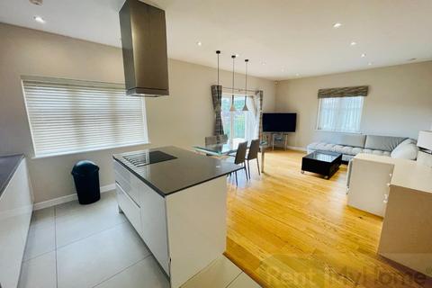 undefined, Treetops, Leicester Road, London