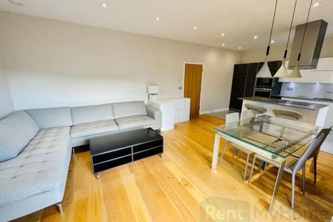 undefined, Treetops, Leicester Road, London