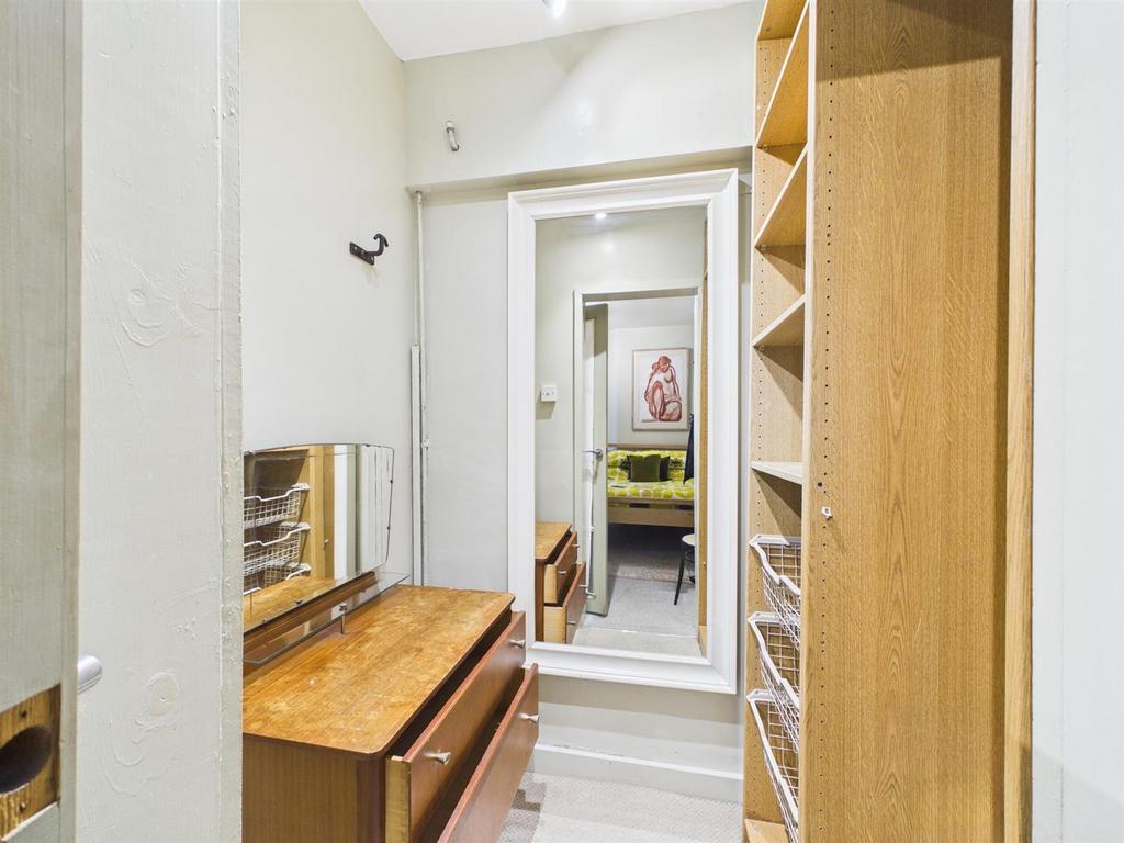 Dressing Room