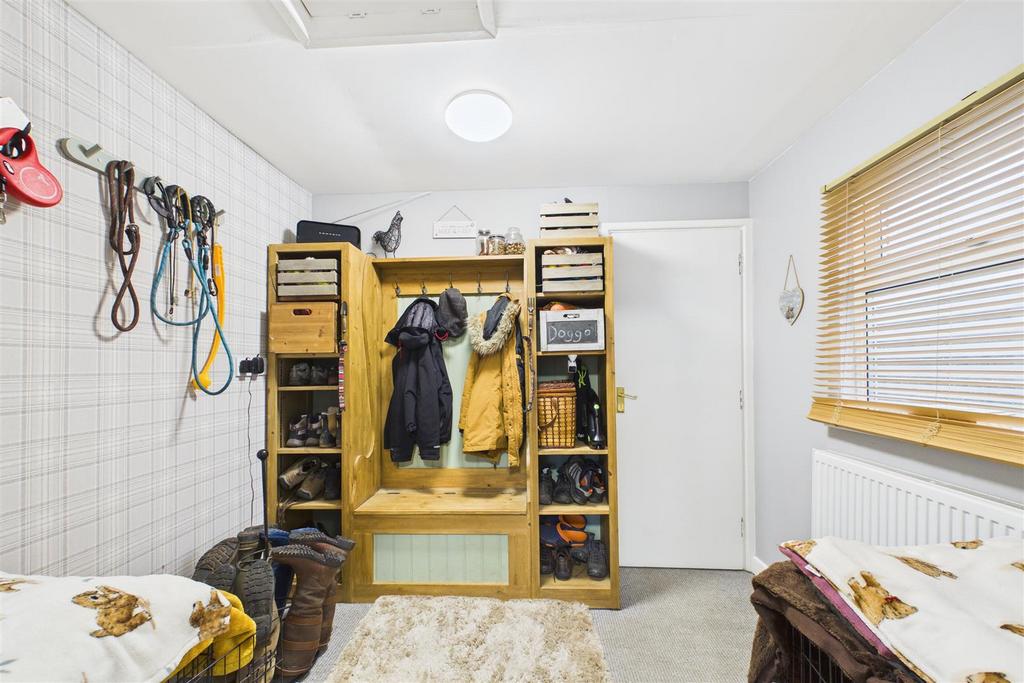 Boot Room