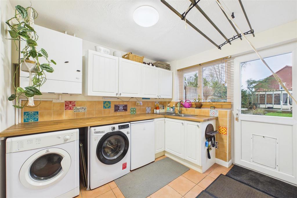 Utility Room