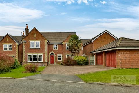 St. Andrews Road, Brockhall Village, Ribble Valley