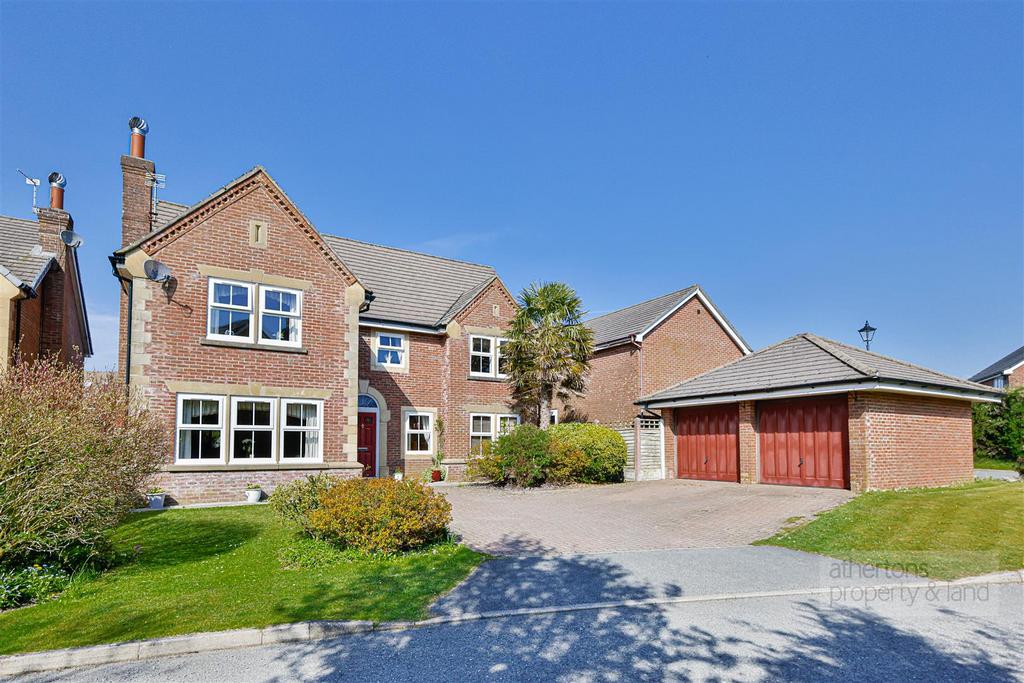 St. Andrews Road, Brockhall Village... 6 bed detached house for sale ...