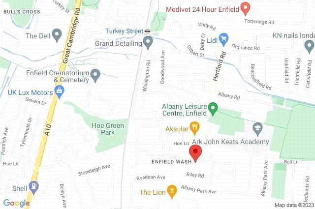 Google Maps Image