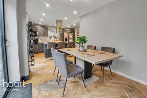 4 bedroom detached house for sale, Rockley Close, Nottingham