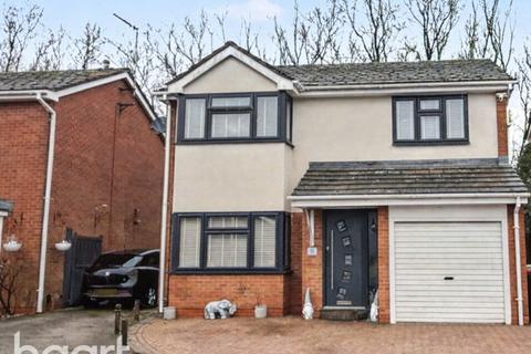 4 bedroom detached house for sale, Rockley Close, Nottingham