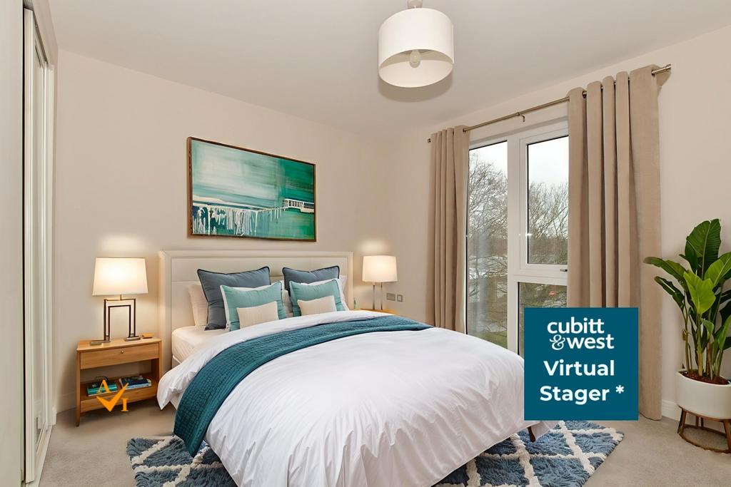 Bedroom (Modern Style)
