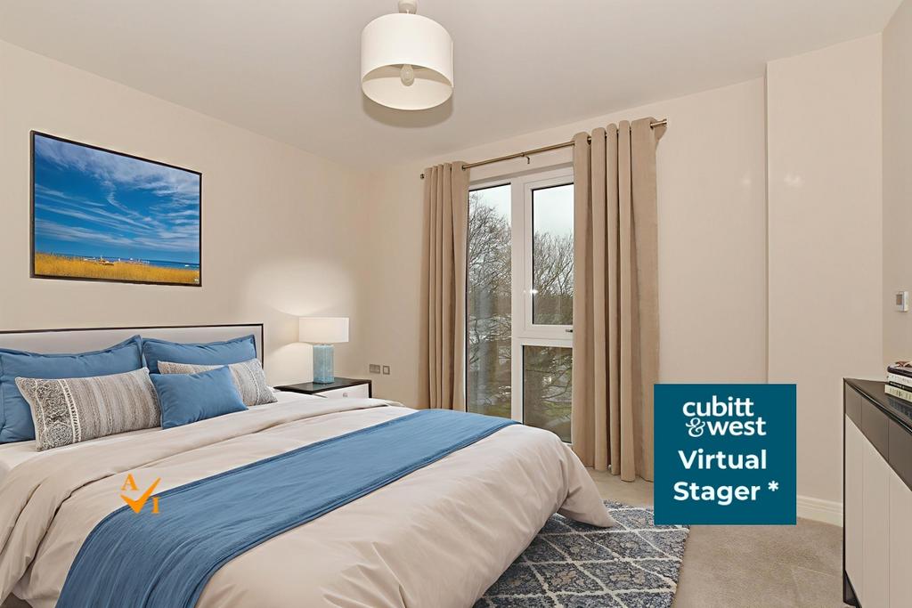 Bedroom (Contemporary Style)