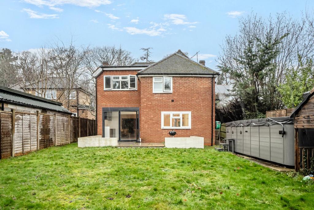 Garden/Rear Aspect