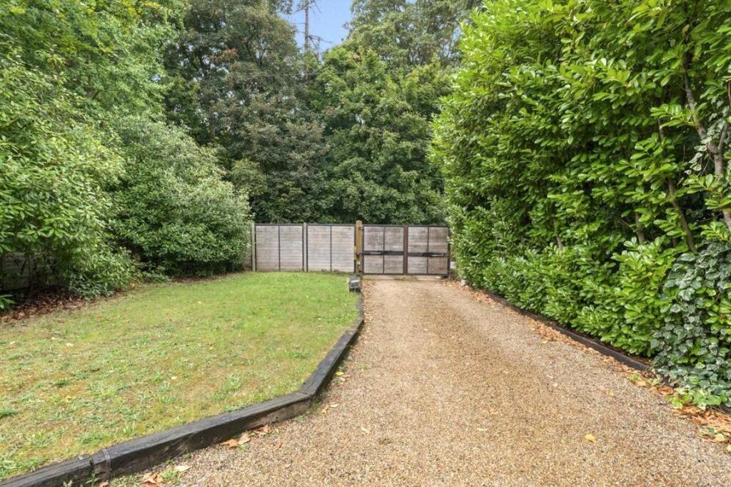 Driveway