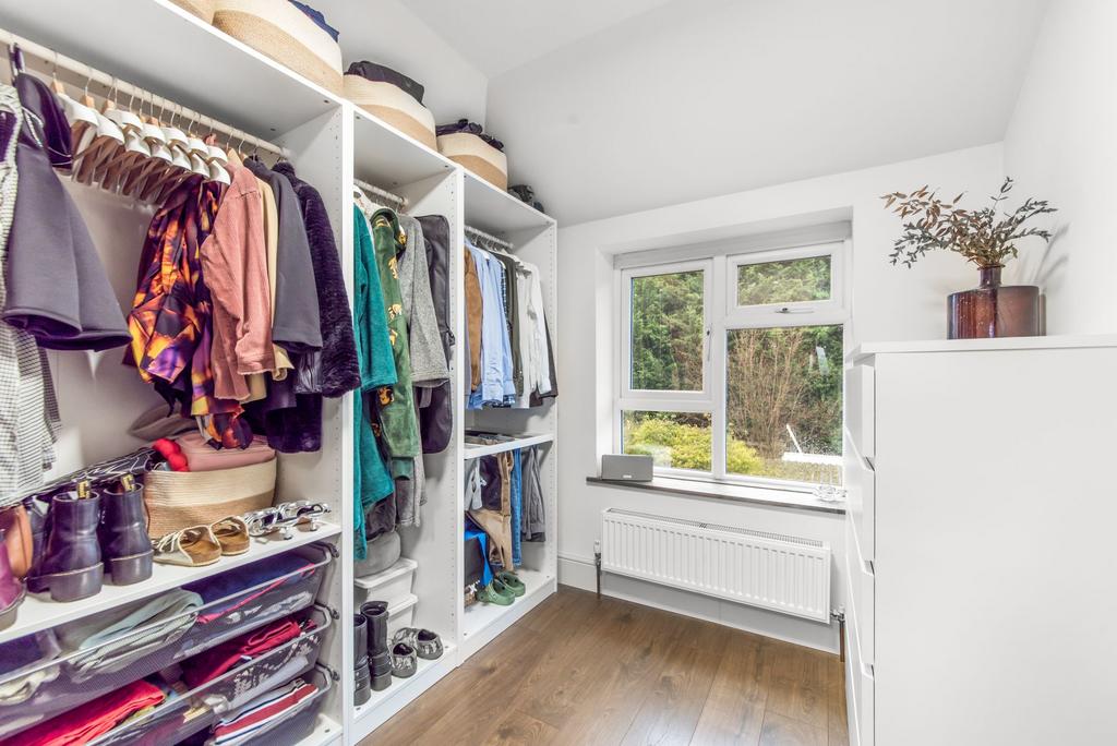 Bedroom One Dressing Room