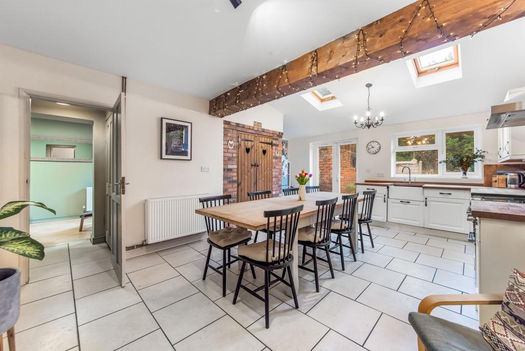 Kitchen Diner