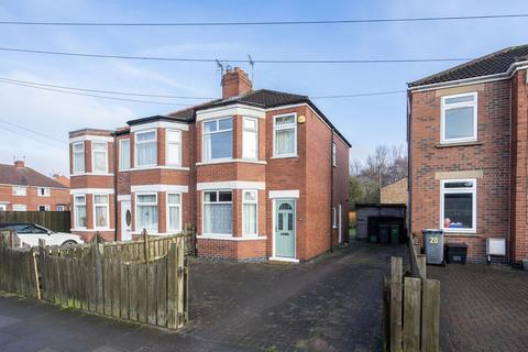 undefined, Dodsworth Avenue, York YO31