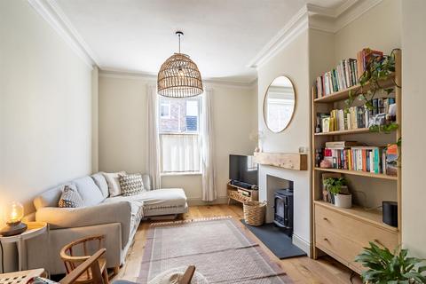 3 bedroom terraced house for sale, Cleveland Street, Holgate, York, YO24 4BS