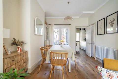 3 bedroom terraced house for sale, Cleveland Street, Holgate, York, YO24 4BS