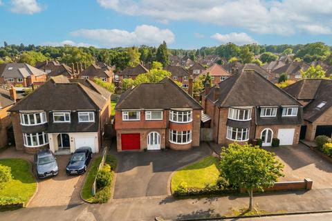 Wroxall Road, Solihull