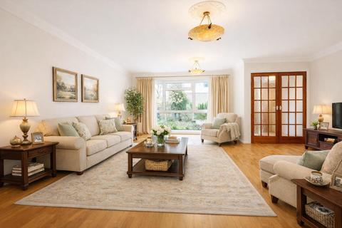undefined, Buckingham Gardens, West Molesey KT8