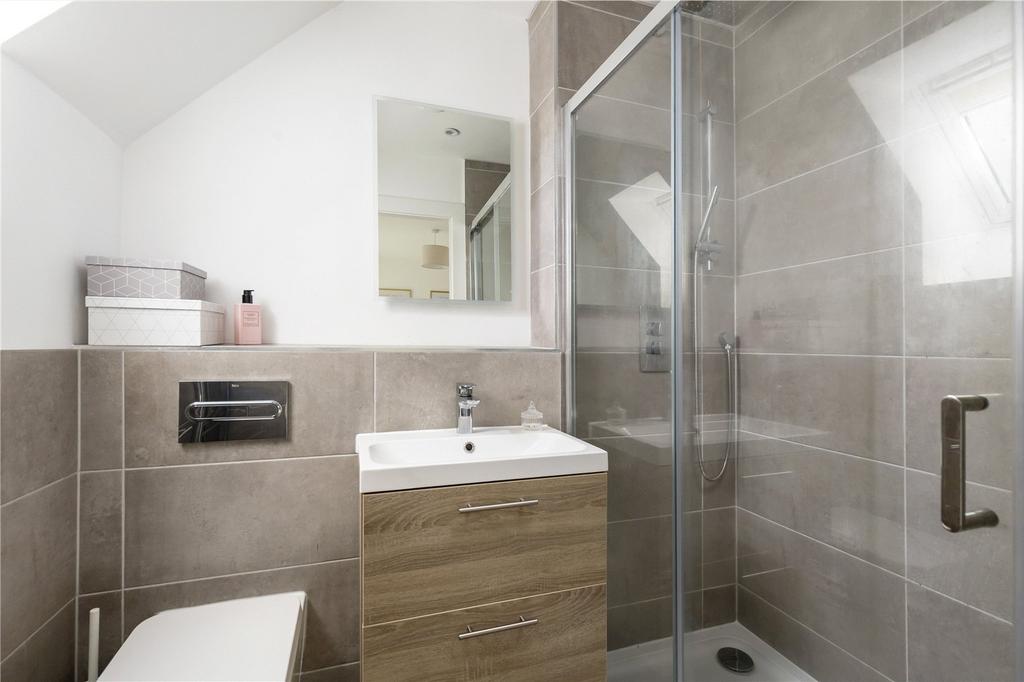 Ensuite Shower Room