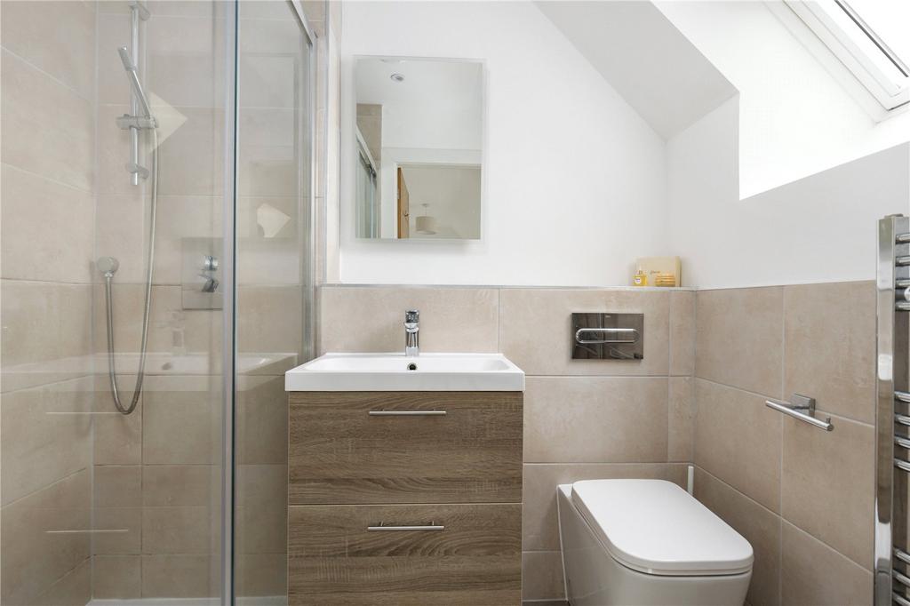 Ensuite Shower Room