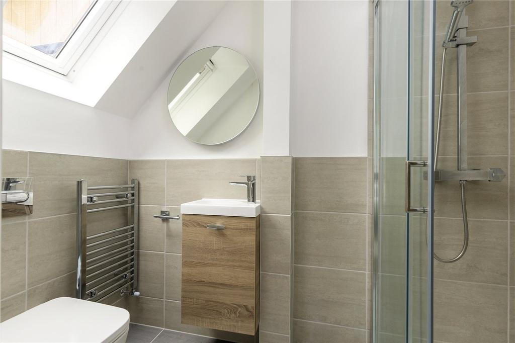 Ensuite Shower Room