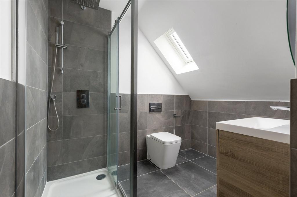 Ensuite Shower Room