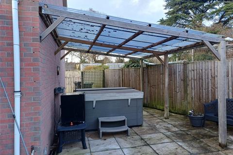 3 bedroom end of terrace house for sale, Diment Gardens, Bridport, Dorset, DT6
