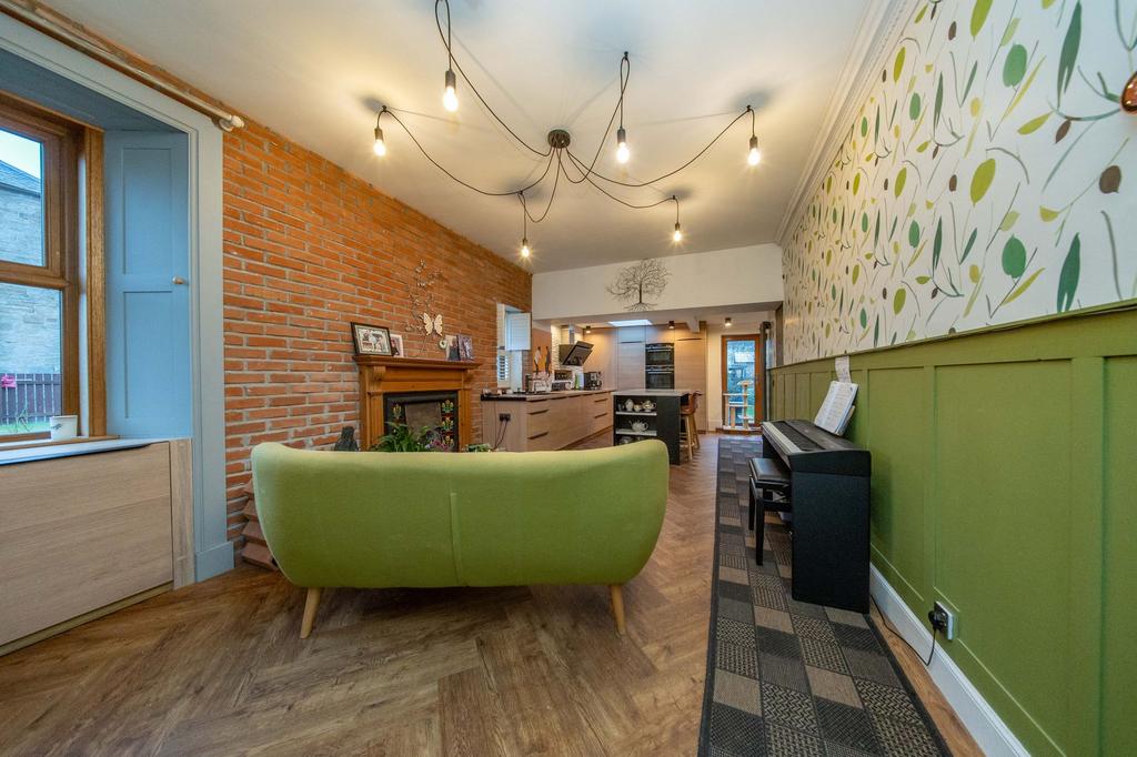 Kitchen Dining Room