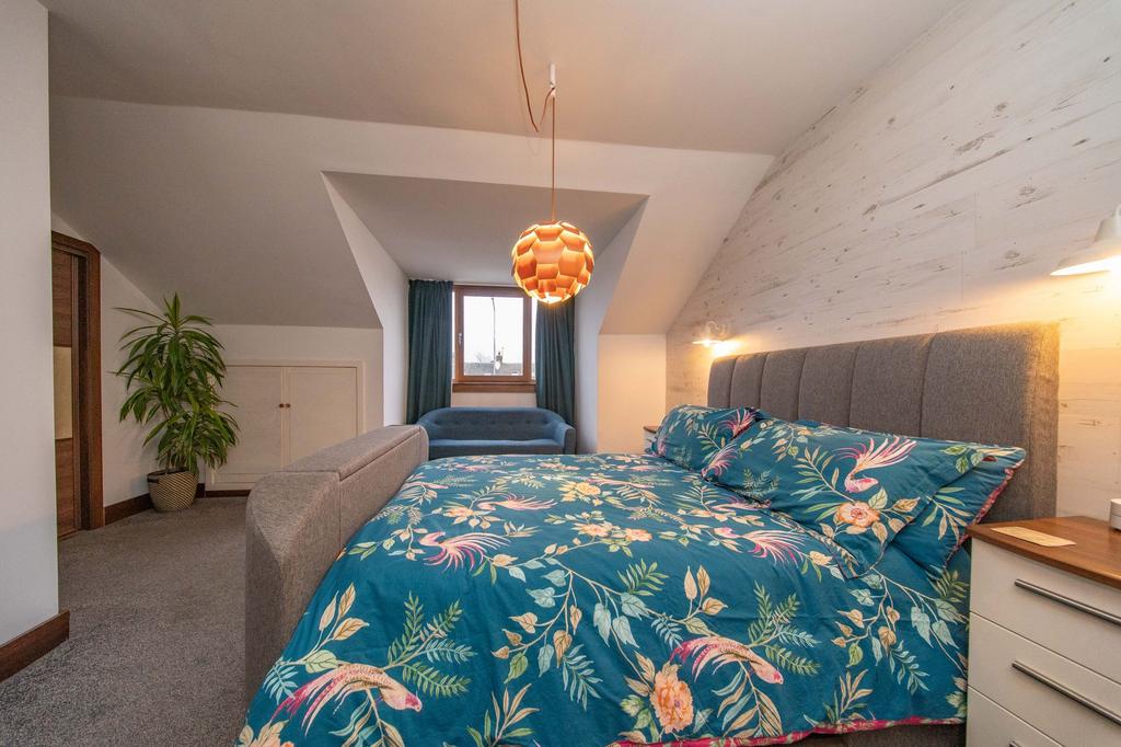Double Bedroom