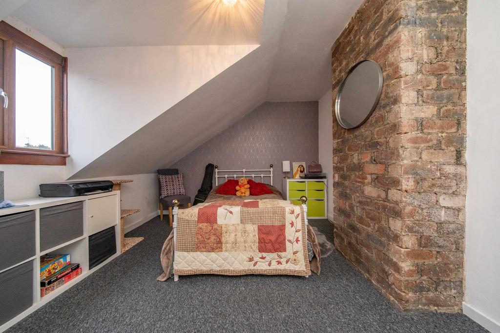 Double Bedroom