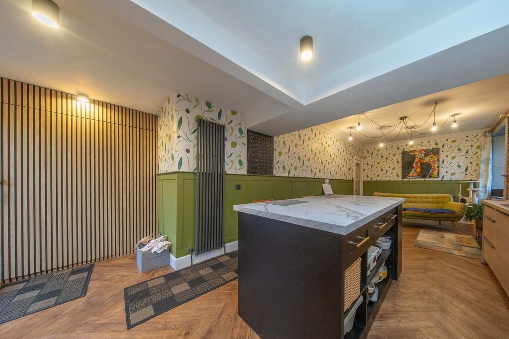 Kitchen Dining Room