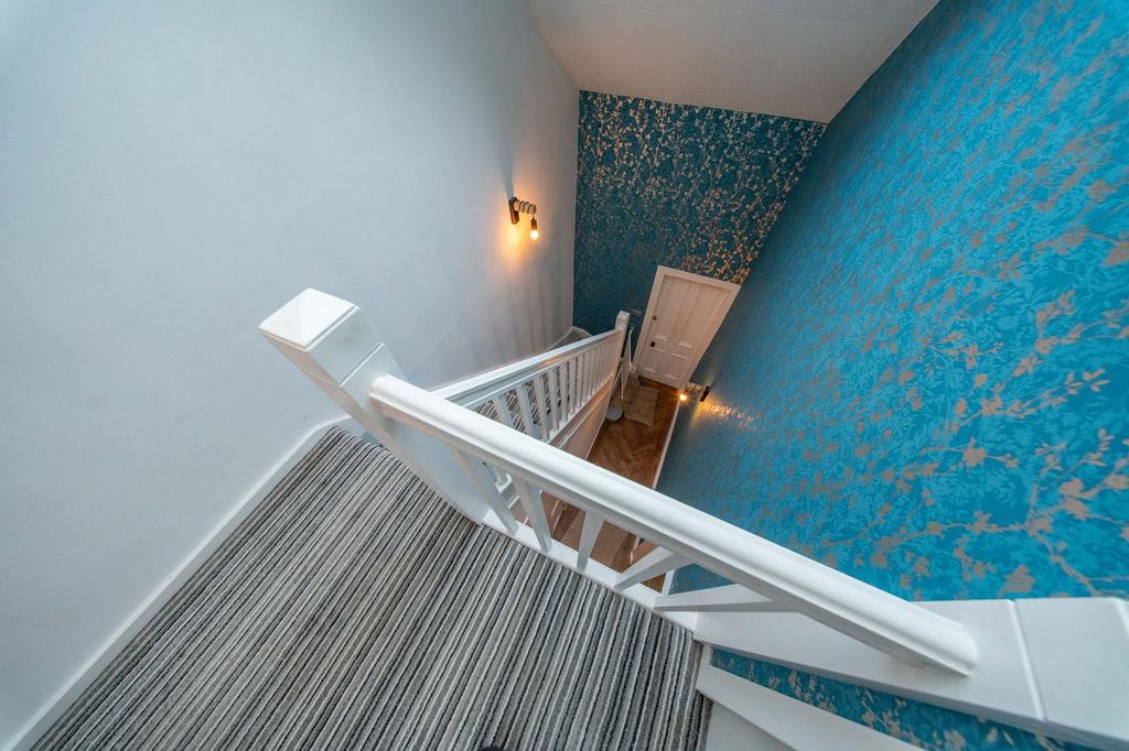 Upper Hallway