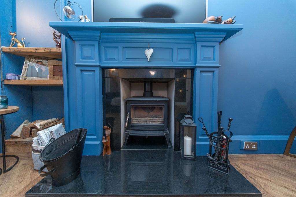 Log Burner