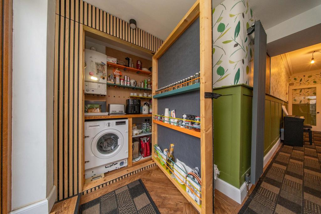 Bespoke Cupboard