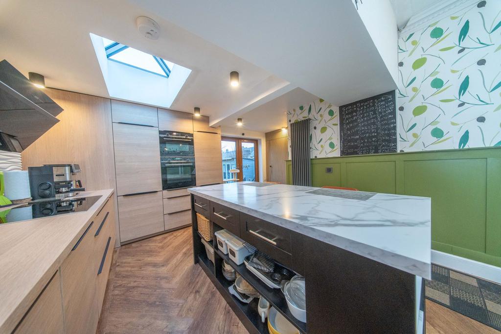 Kitchen Dining Room
