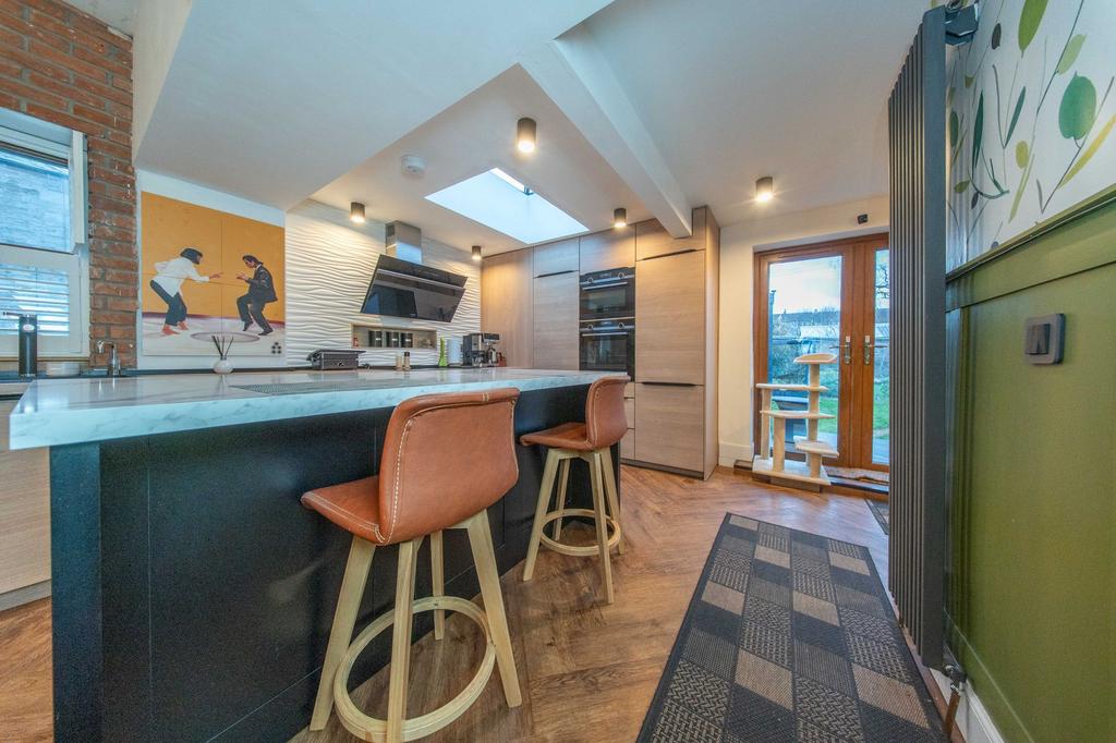 Kitchen Dining Room