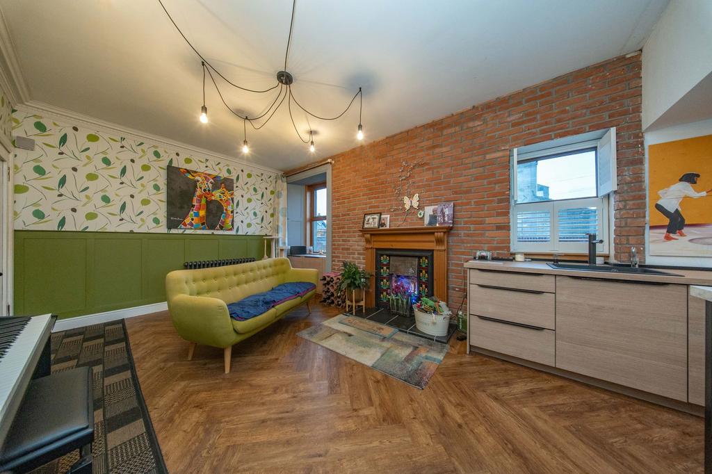 Kitchen Dining Room