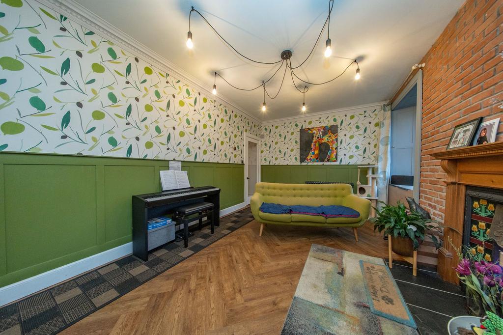 Kitchen Dining Room