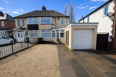 3 bedroom semi-detached house for sale, Lyttleton Avenue, Halesowen B62
