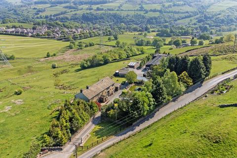 6 bedroom detached house for sale, Pike End Farm, Rishworth, Sowerby Bridge, West Yorkshire, HX6 4RG