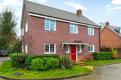 4 bedroom detached house for sale, Nepal Gardens, Fleet GU52