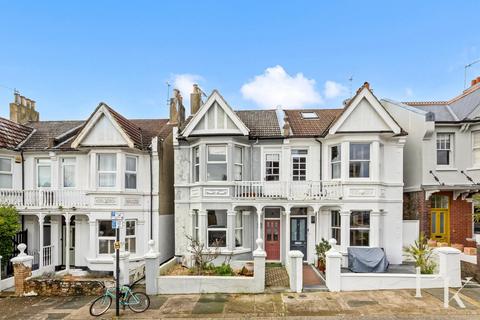 3 bedroom semi-detached house for sale, Leighton Road, Hove