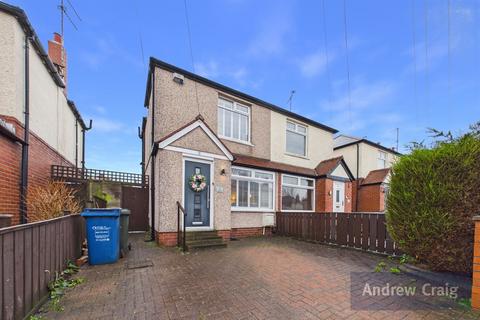 2 bedroom semi-detached house for sale, Bellfield Avenue, Fawdon