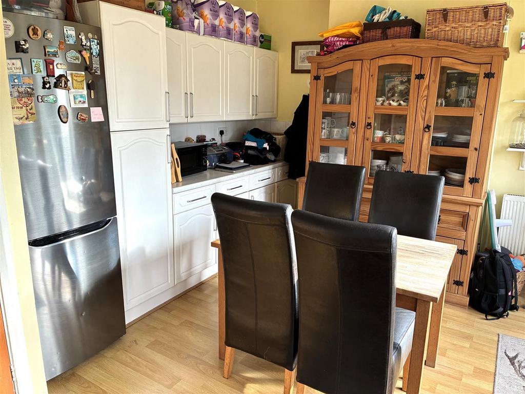 Kitchen diner