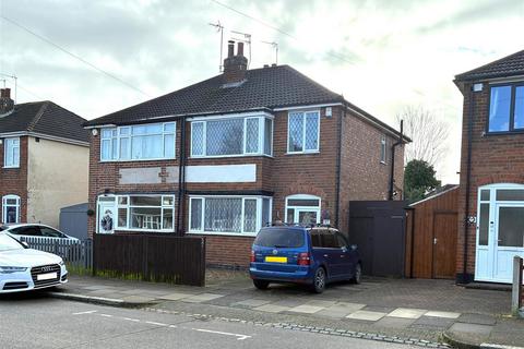 3 bedroom semi-detached house for sale, Eastwood Road, Aylestone, Leicester.