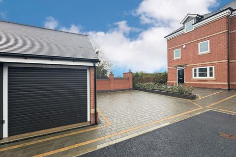 4 bedroom semi-detached house for sale, Ivestey Bank, Wheaton Aston ST19