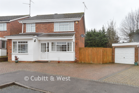 Cissbury Hill, Crawley RH11